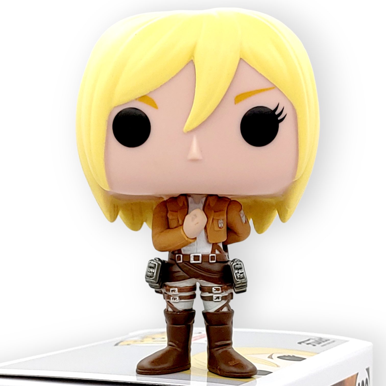 FUNKO POP <進擊之巨人>調查兵團_希斯特莉亞-No.460