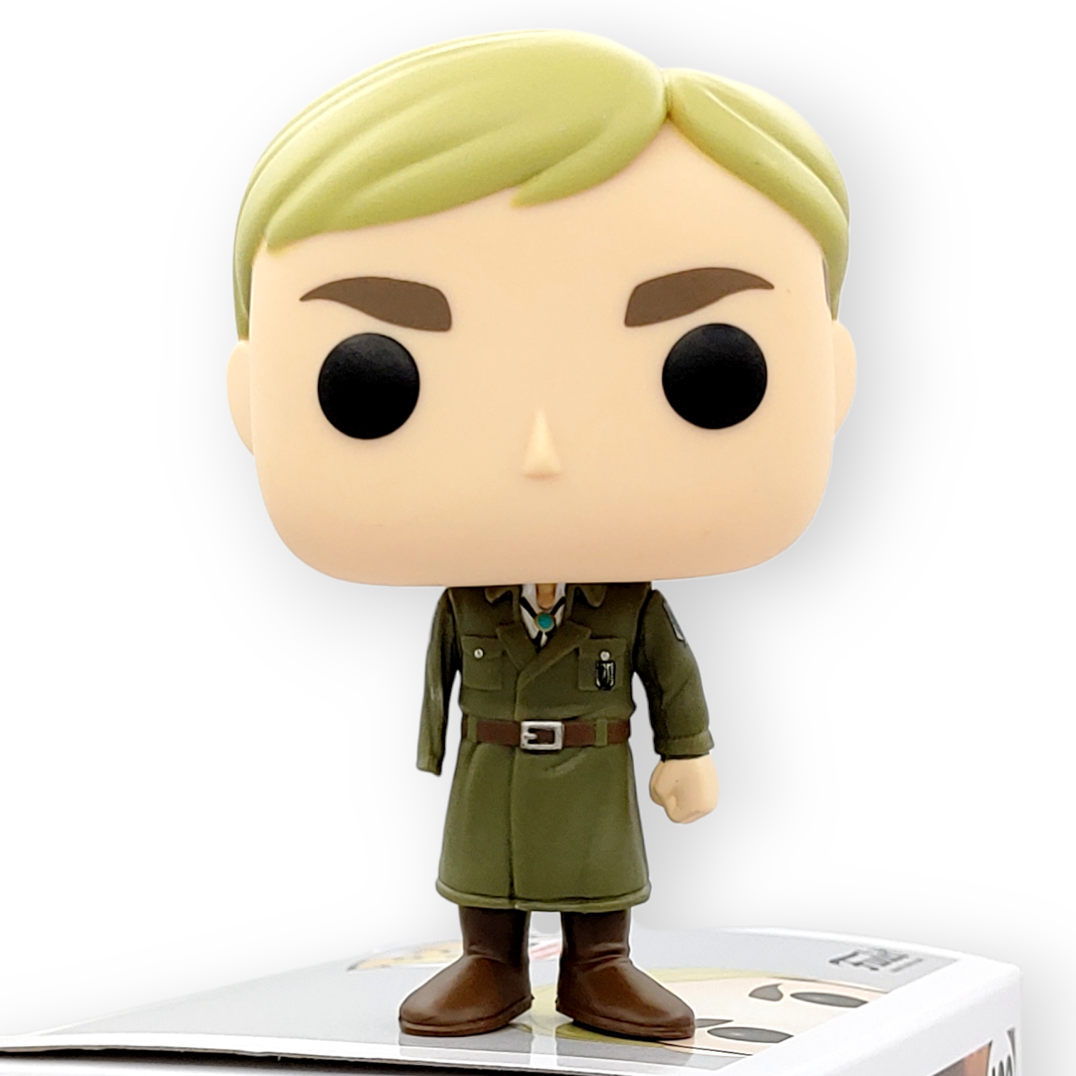 FUNKO POP <進擊之巨人>艾爾文-No.462