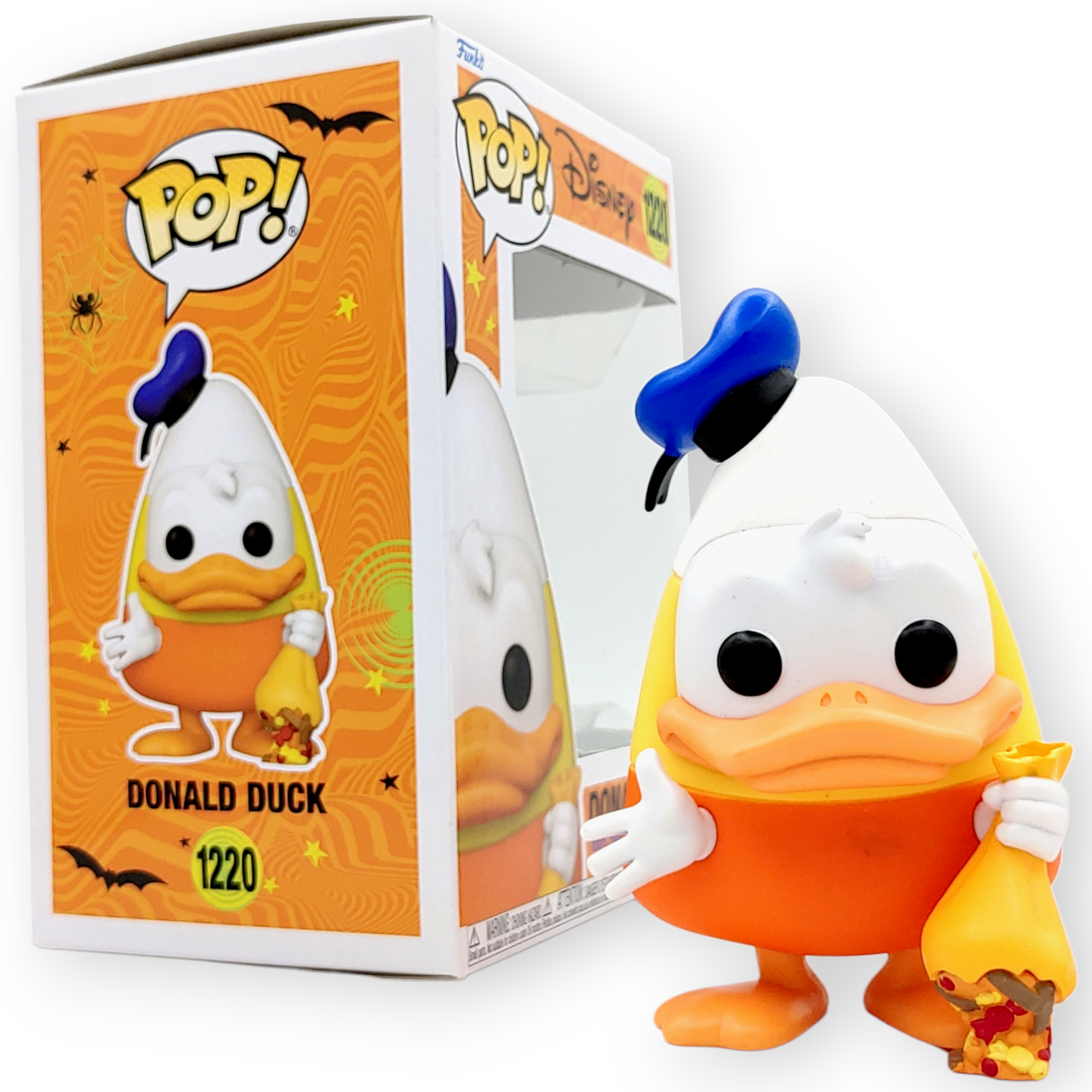 FUNKO POP <Disney>唐老鴨(萬聖節)-No.1220