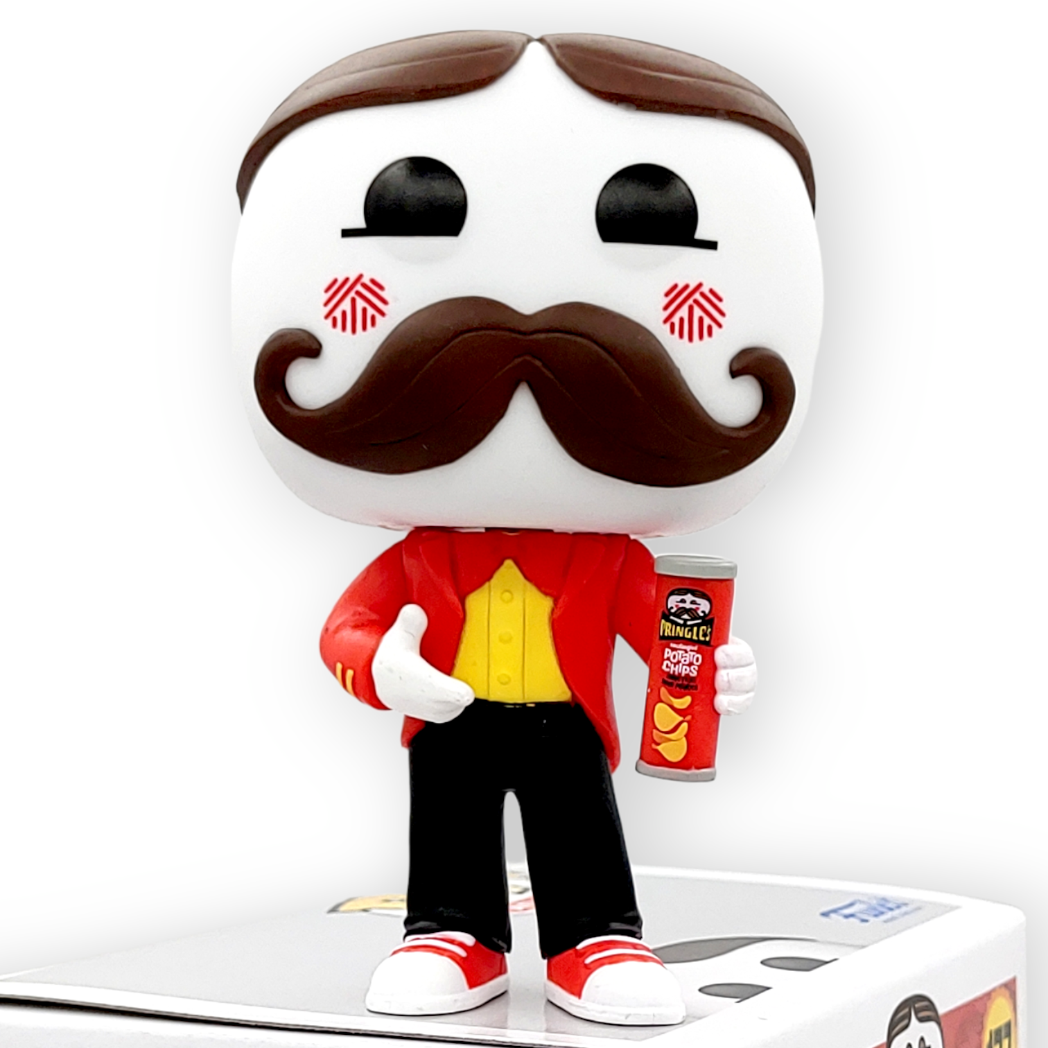 FUNKO POP <品客薯片> 品客薯片叔叔-No.177