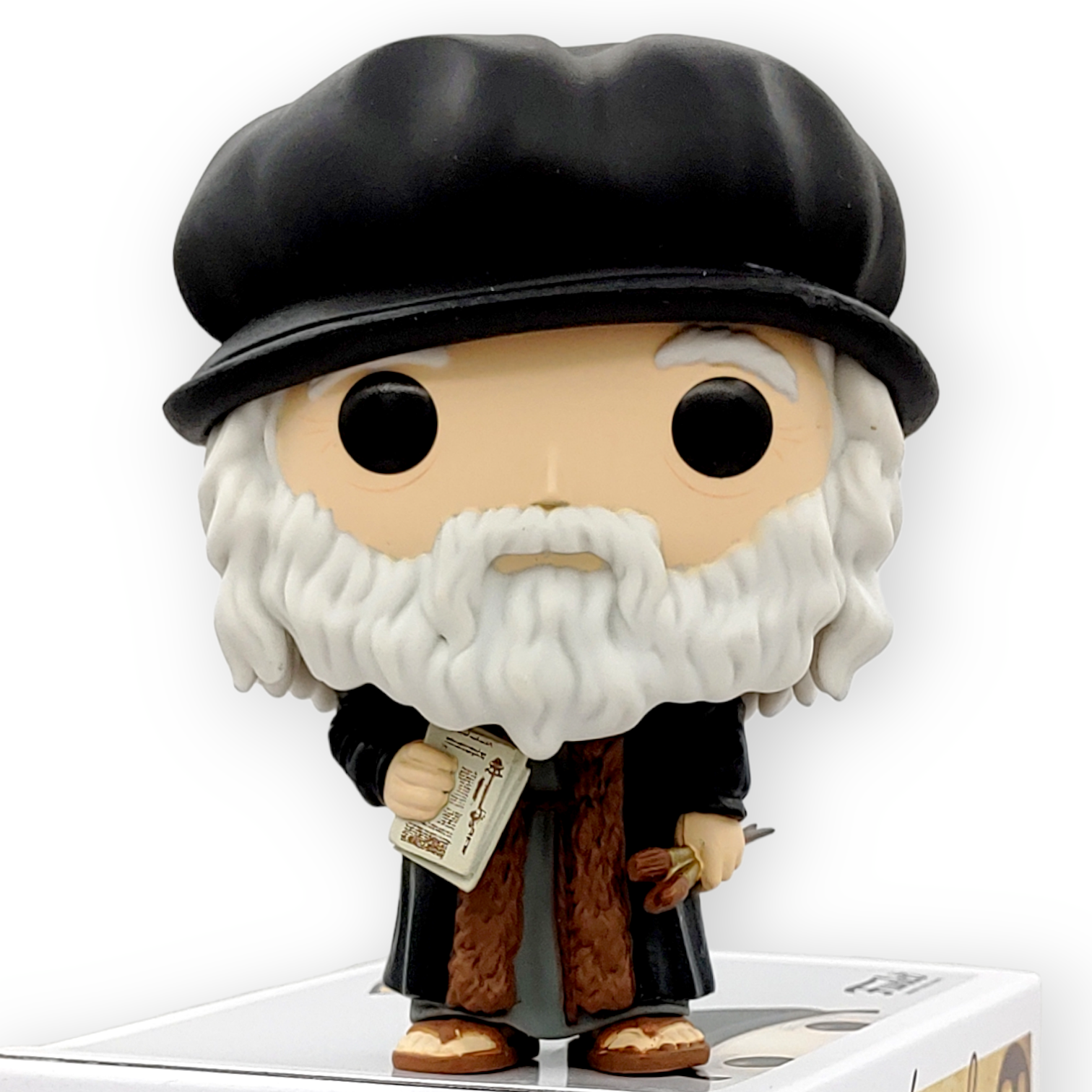 FUNKO POP <世界歷史>達文西-No.04