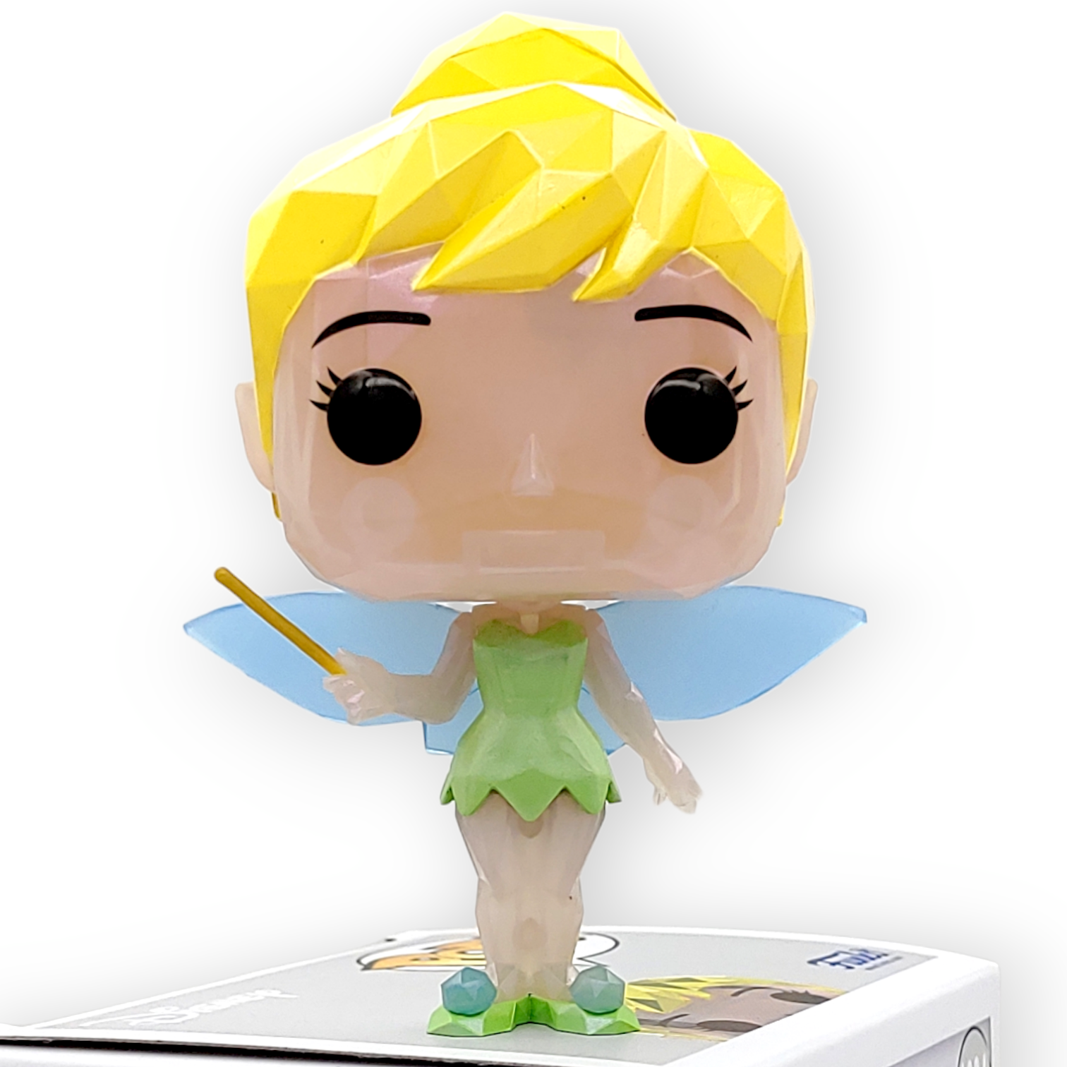 FUNKO POP<迪士尼100週年>[小飛俠1953]奇妙仙子(鑽石切割版)-No.1334