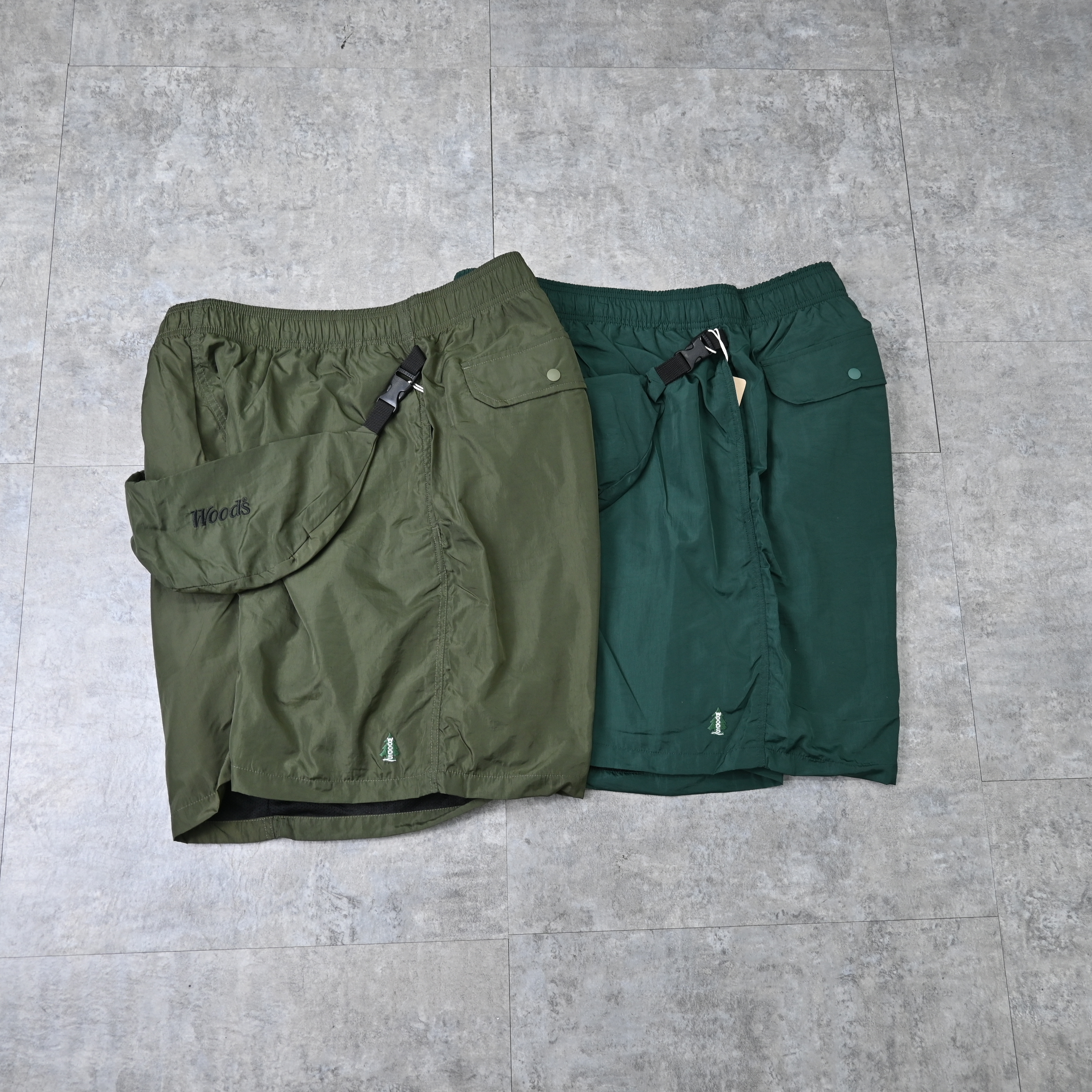Woods Canada JP Easy Shorts 0942