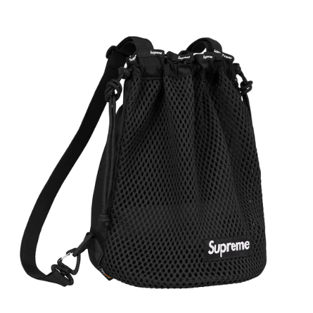 現貨] Supreme SS23 Mesh Small Backpack 