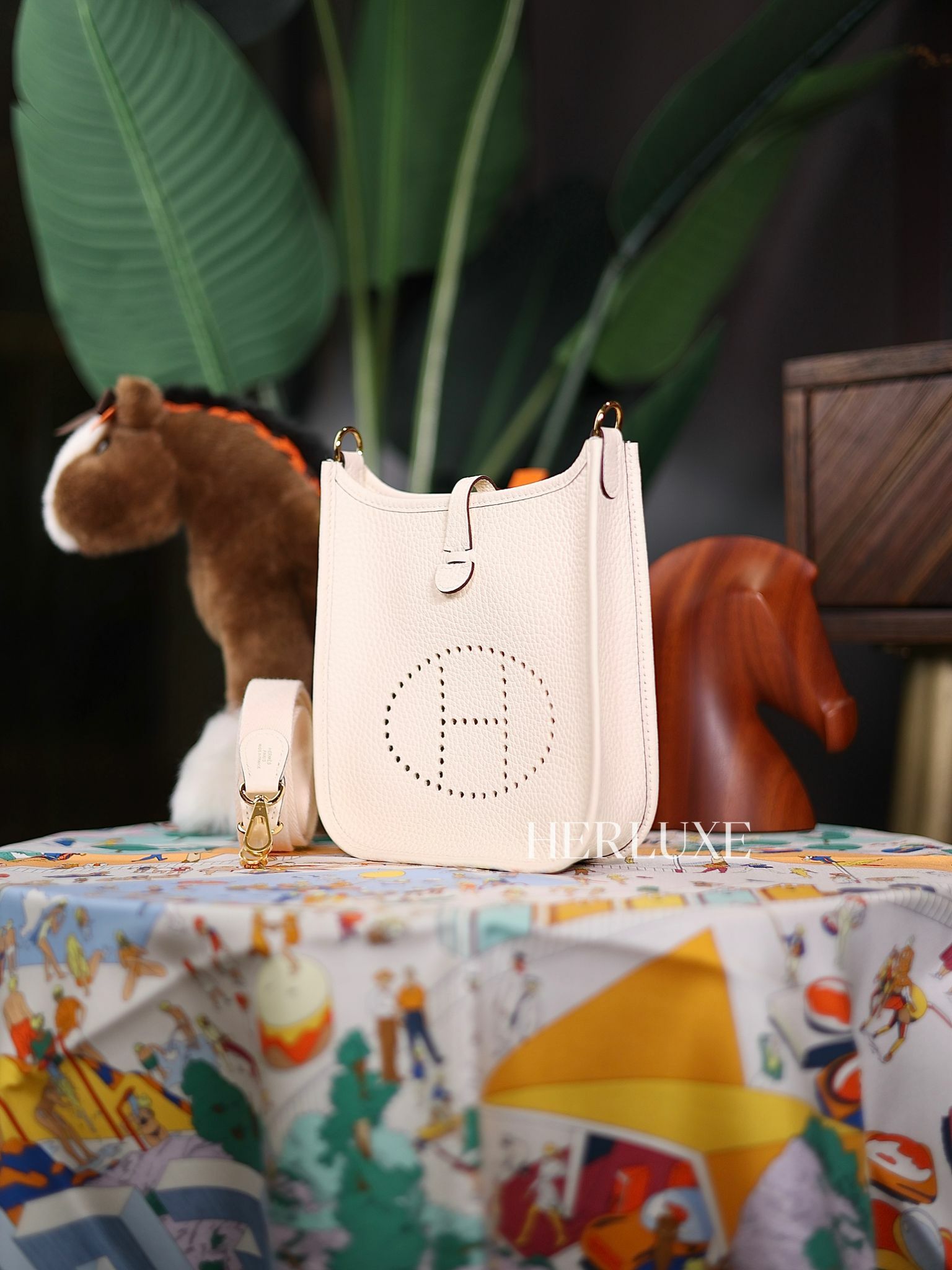 Evelyne mini i2 nata cc tc  (一代：肩帶長105cm）