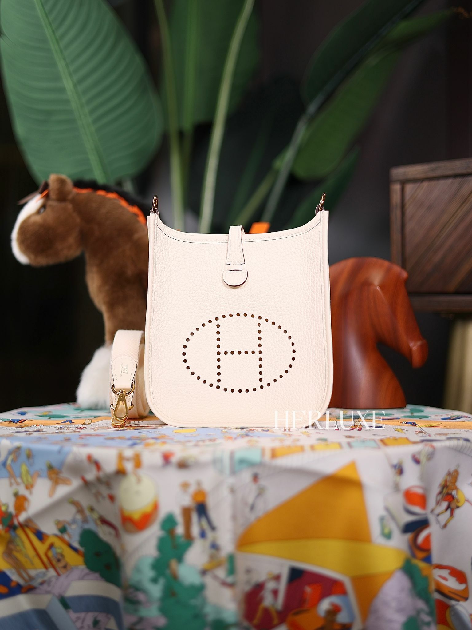 Evelyne mini i2 nata cc tc  (一代：肩帶長105cm）