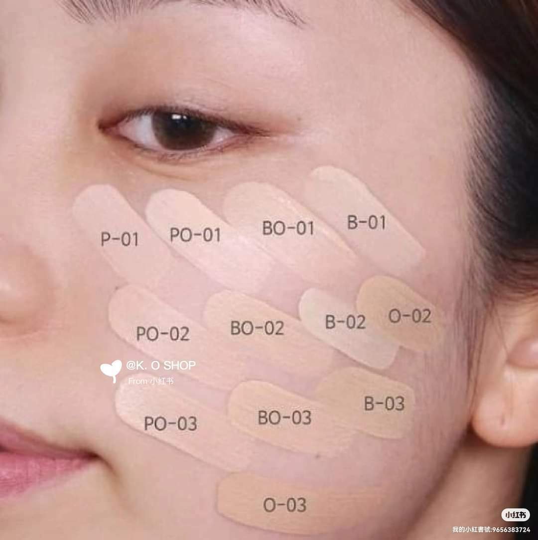 Lancôme持妝粉底液 (黑蓋) (30ml)