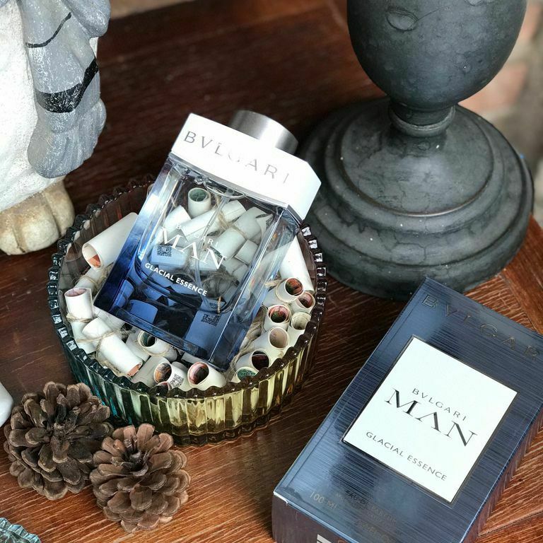 Bvlgari 冰川精華男士淡香精100ml