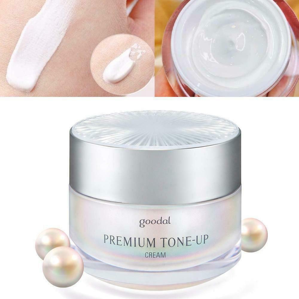 Goodal蝸牛精華美白素顏霜50ml