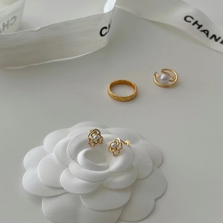 925 silver-Coco Earring