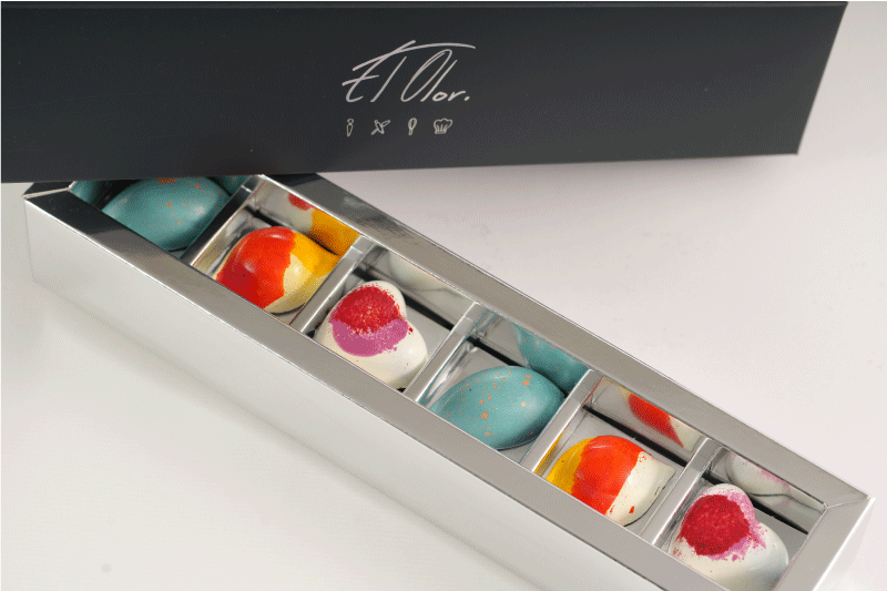 台南甜點禮盒推薦El.Olor法式甜點，出自國際冠軍甜點師手藝！