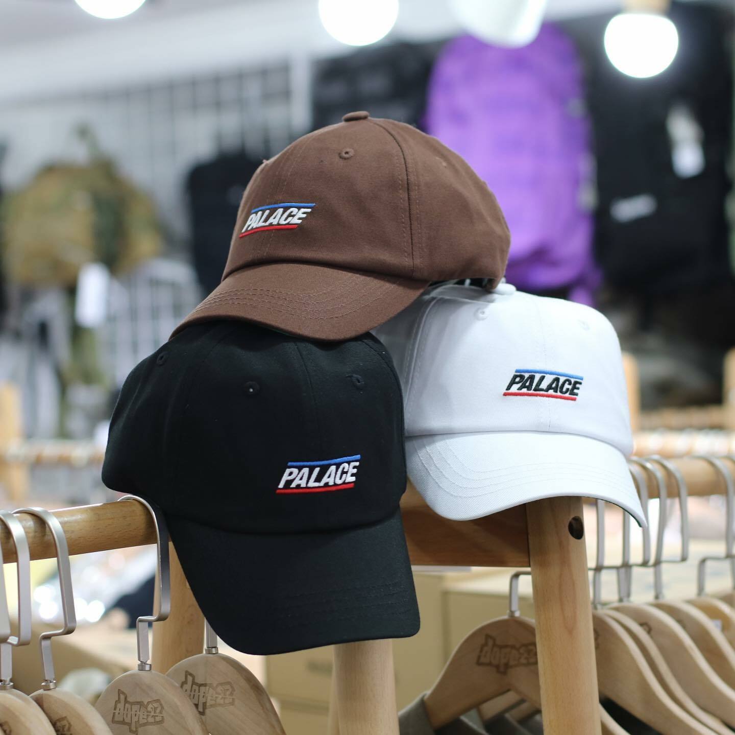 Palace Basically A  6-Panel 五色