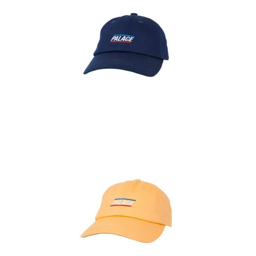 Palace Basically A  6-Panel 五色