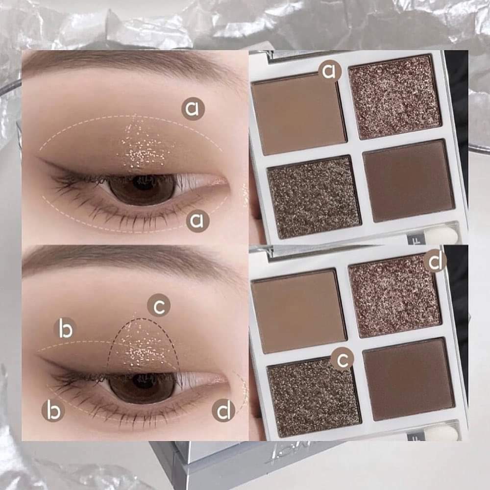 #TomFord漸變水泥眼影盤