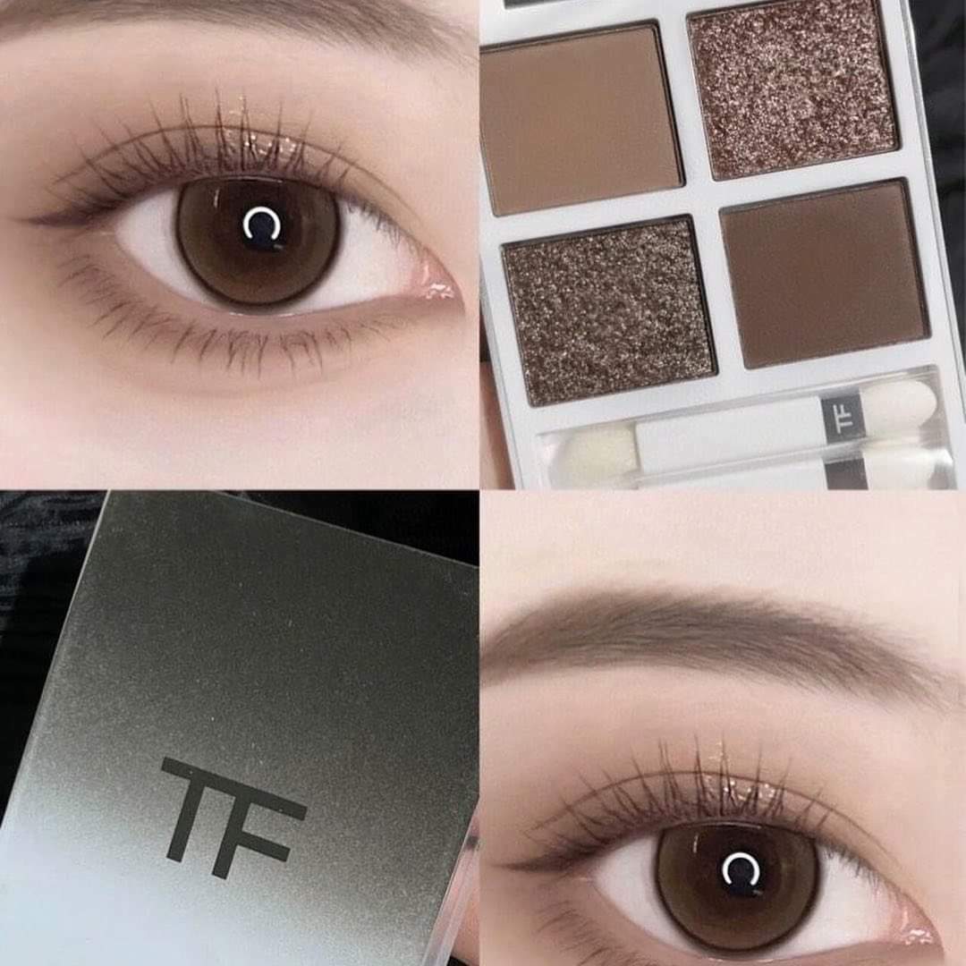 #TomFord漸變水泥眼影盤