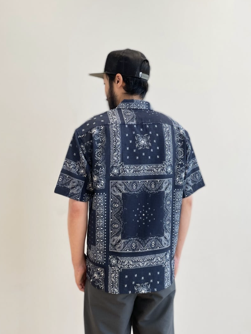 日本TNF Aloha 短袖襯衫