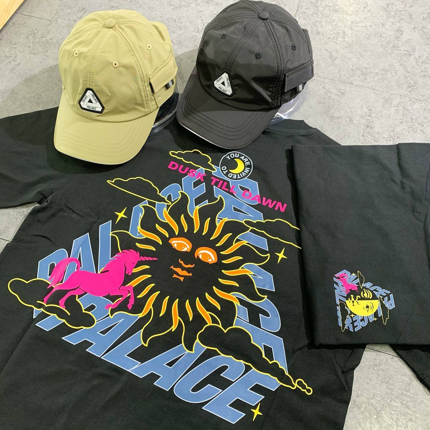 Palace Utility Shell 6 Panel （反光3M）