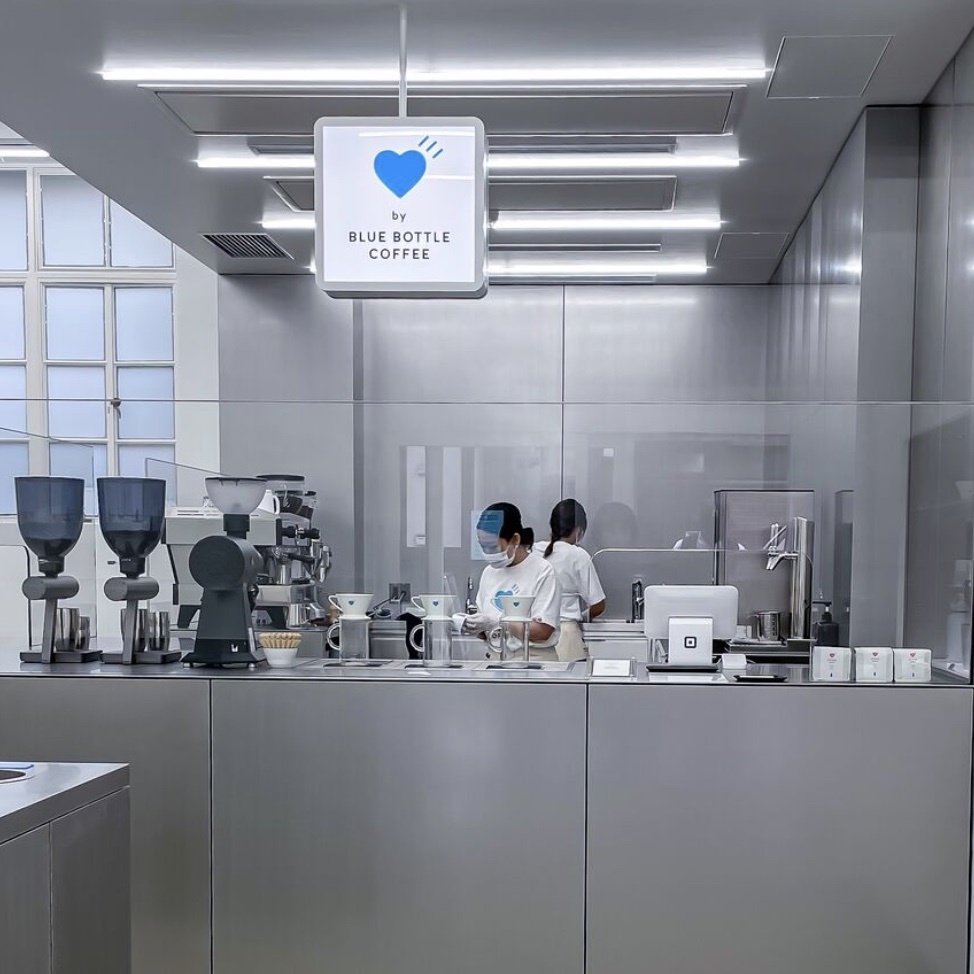 【24H出貨】𝗕𝗹𝘂𝗲 𝗕𝗼𝘁𝘁𝗹𝗲 Future Blend咖啡豆