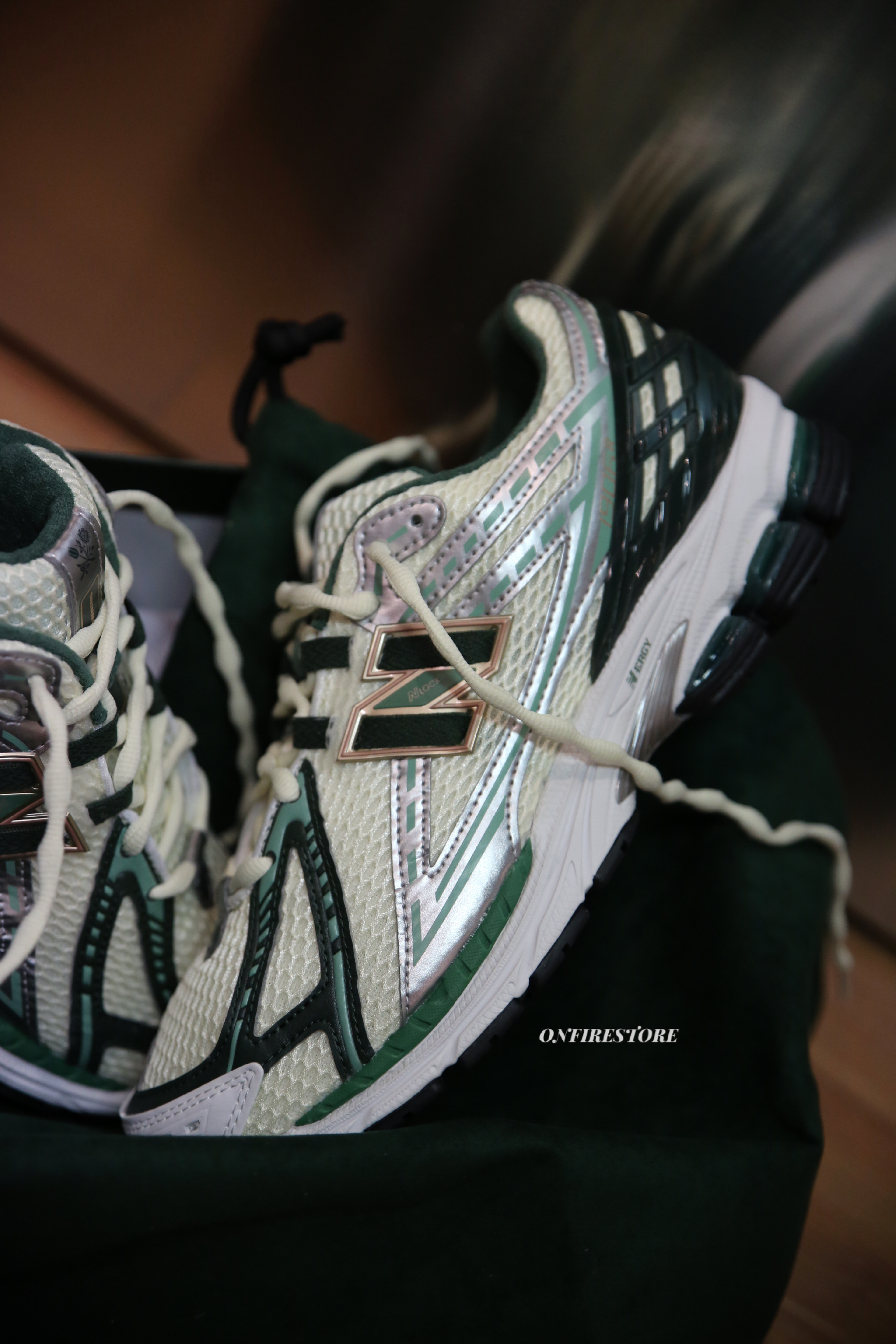 { 現貨 } AIME LEON DORE JADE X NEW BALANCE M1906RL1