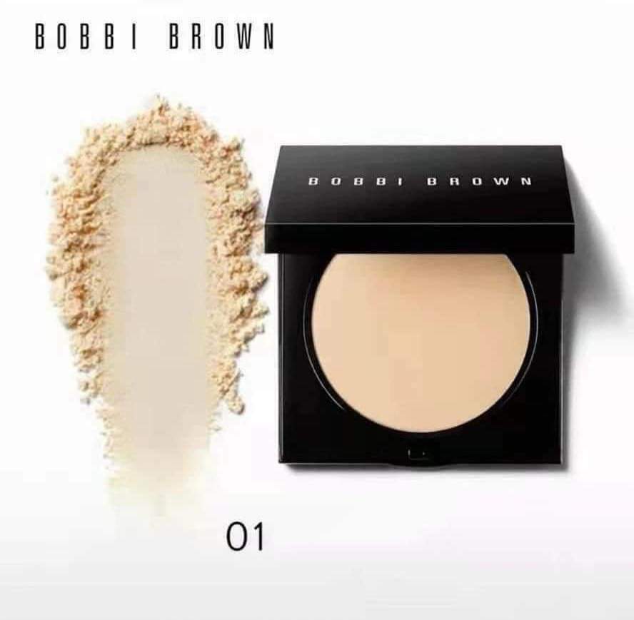 Bobbi Brown SHEER FINISH 羽柔蜜遮暇粉餅10g