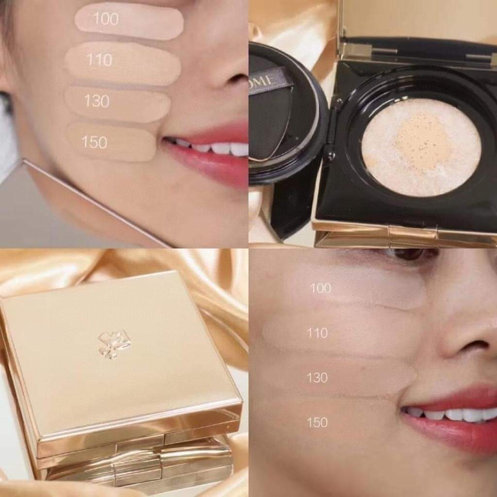 ✡️LANCÔME 菁純精華氣墊13g