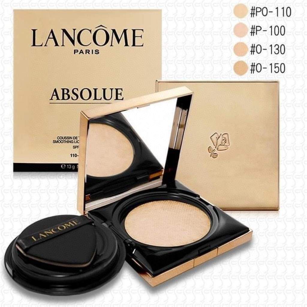 ✡️LANCÔME 菁純精華氣墊13g