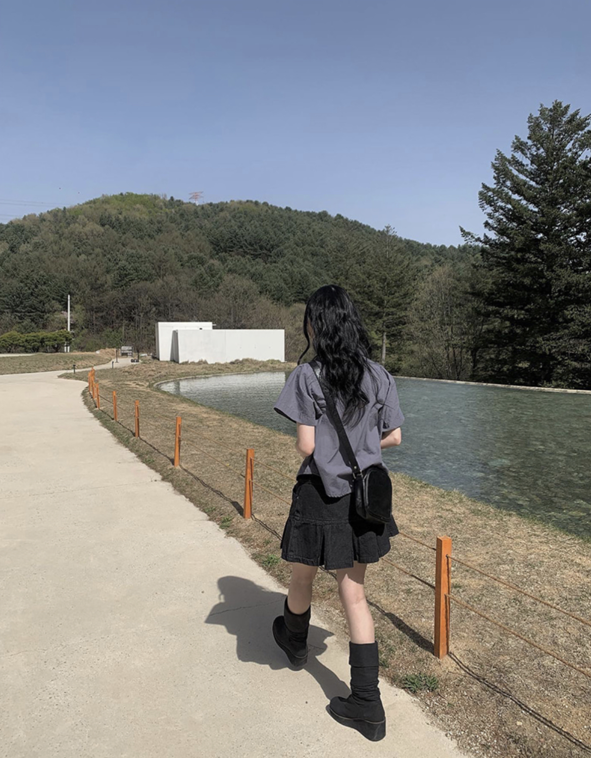 KR POCKET SHIRT (6 COLORS)