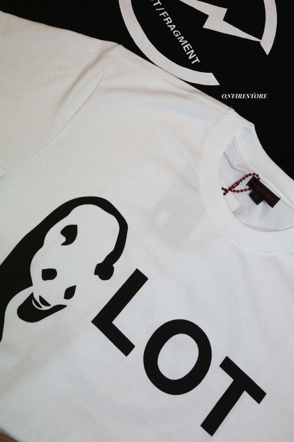 {現貨} CLOT X FRAGMENT DESIGN PANDA TEE