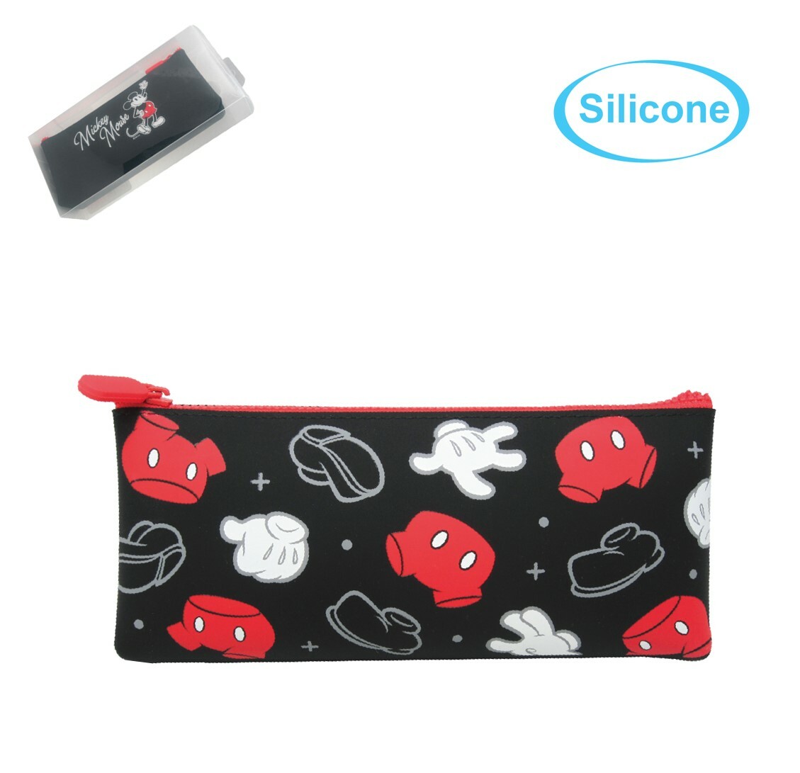 迪士尼米奇- 硅膠筆袋