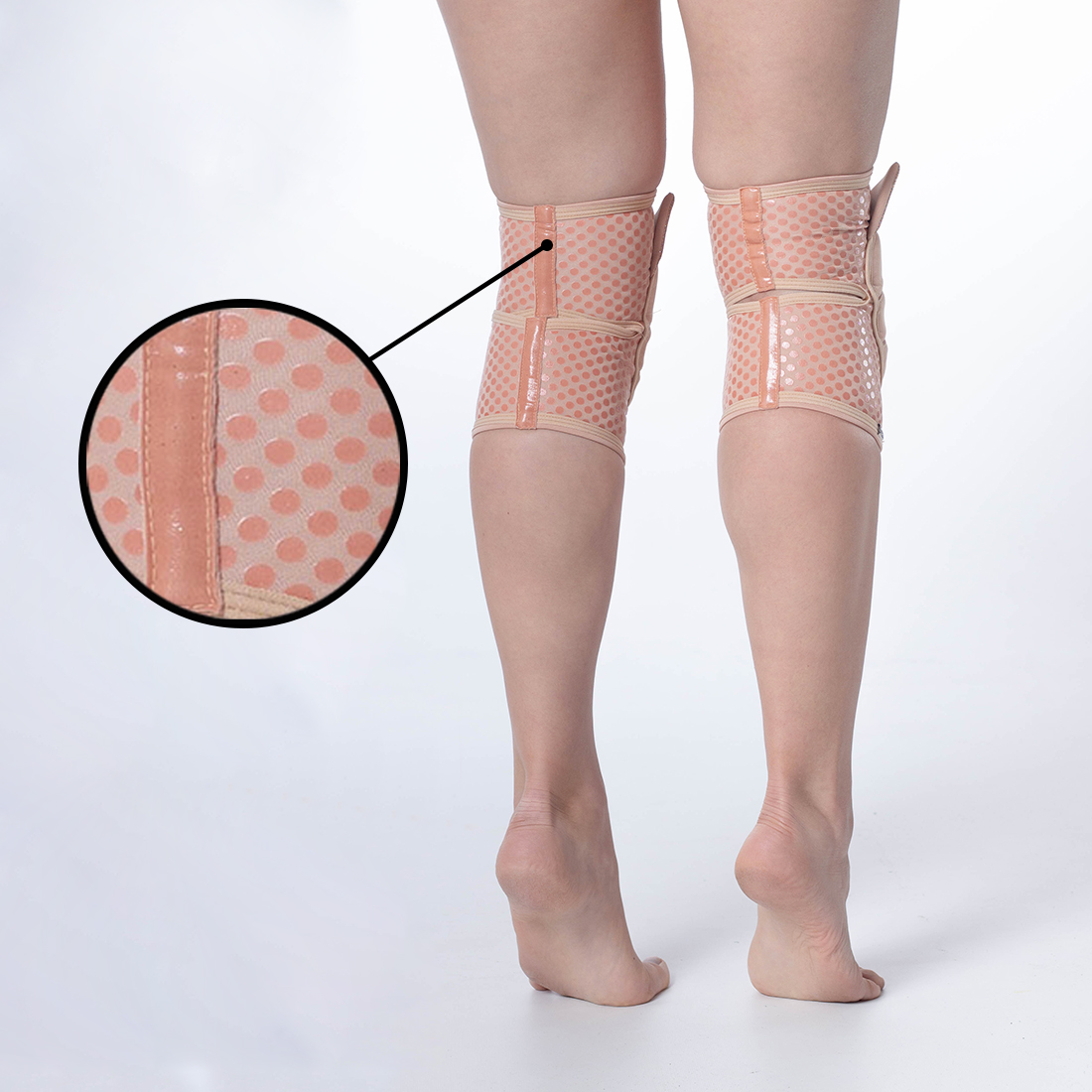 Kitty Grippy knee pads-Multiple Colour