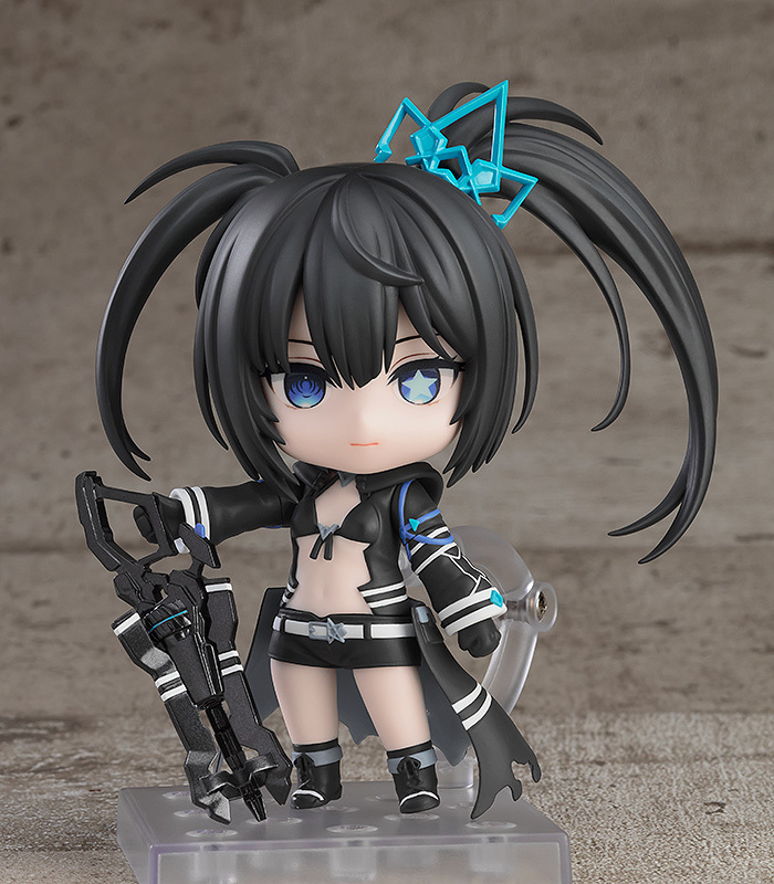 「ACG.GO」「預購」日版 黏土人 2155 Elishka BLACK★ROCK SHOOTER FRAGMENT