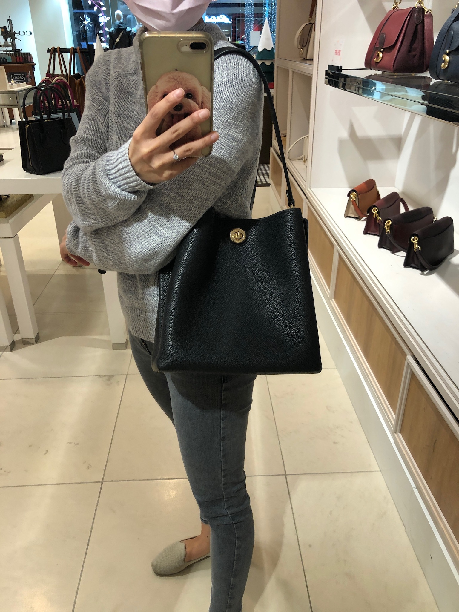 ［美國現貨］Coach Charlie Bucket Bag