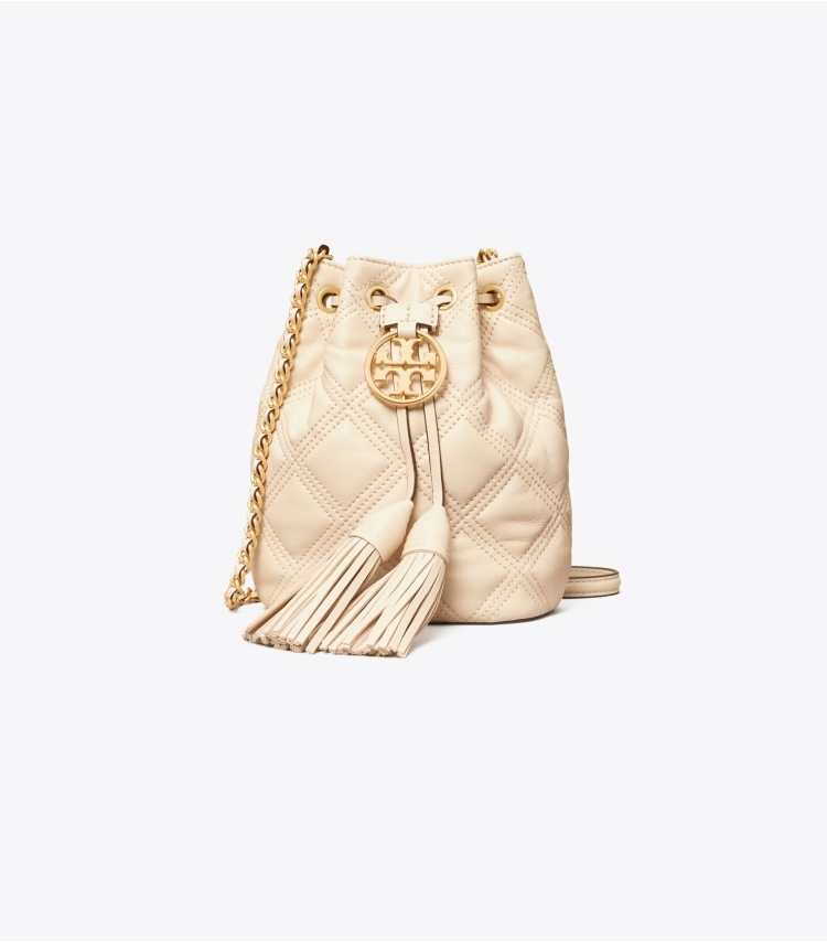 ［美國現貨］Tory Burch Fleming Mini Bucket Bag