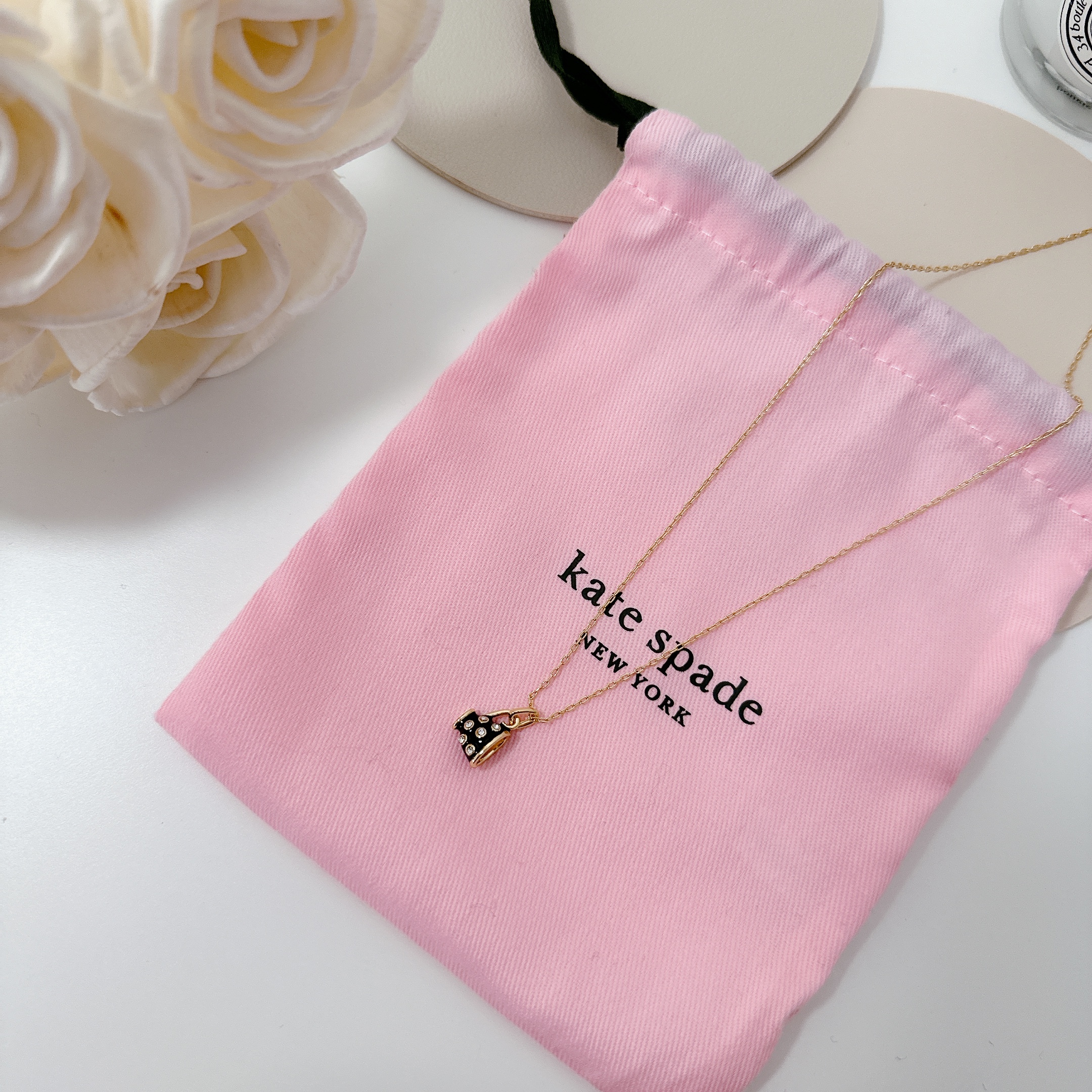 ［香港現貨］Kate Spade X Alice in Wonderland Necklace