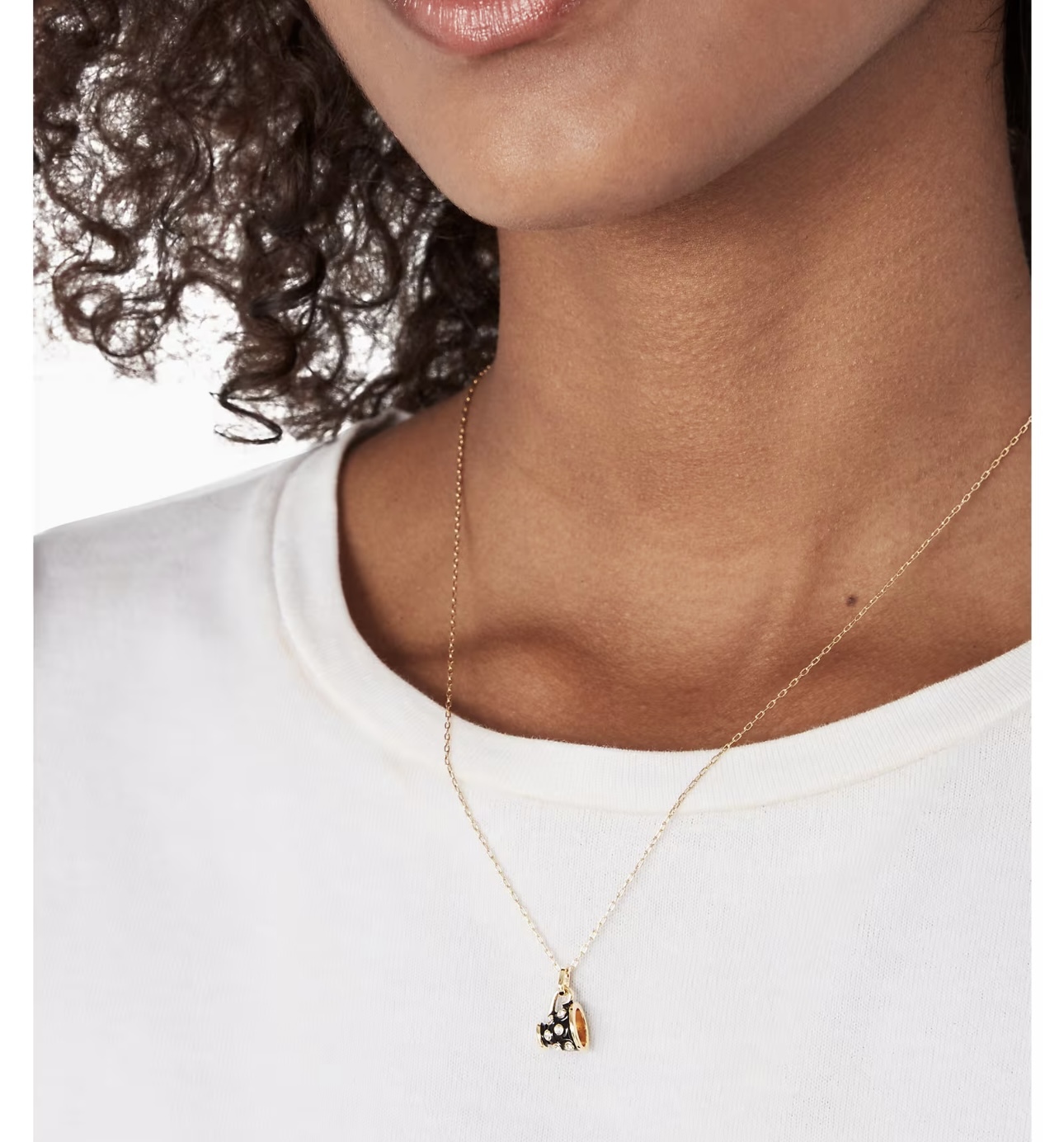 ［香港現貨］Kate Spade X Alice in Wonderland Necklace