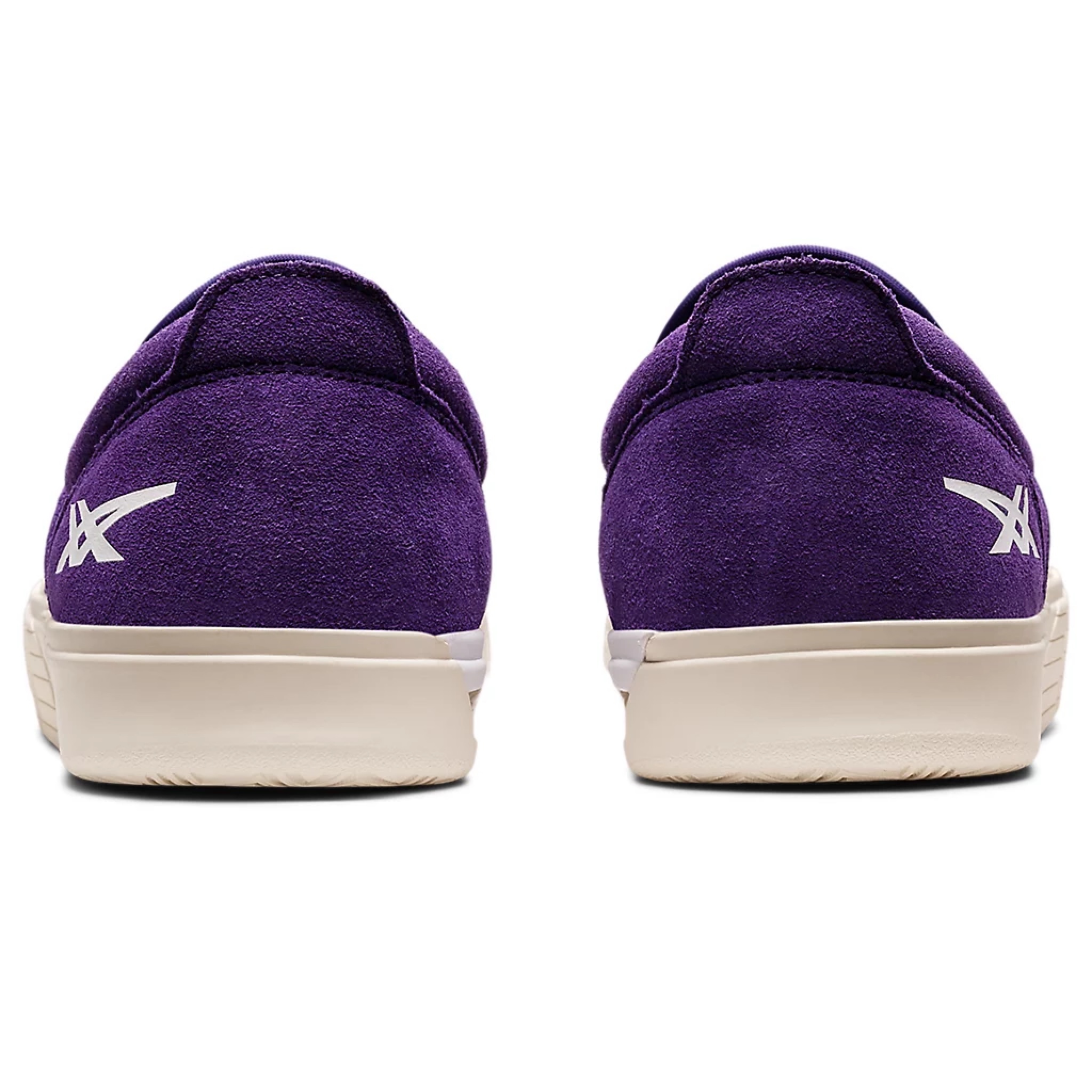 💥日本直送】Asics GEL-FLEXKEE SLIP-ON 平底鞋休閑鞋滑板鞋紫色男女通用 💥日本直送】Asics GEL-FLEXKEE SLIP-ON 平底鞋休閑鞋滑板鞋紫色男女通用