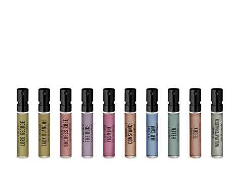 獸首系列圖書館禮盒組 2mlX10入 - PENHALIGON’S