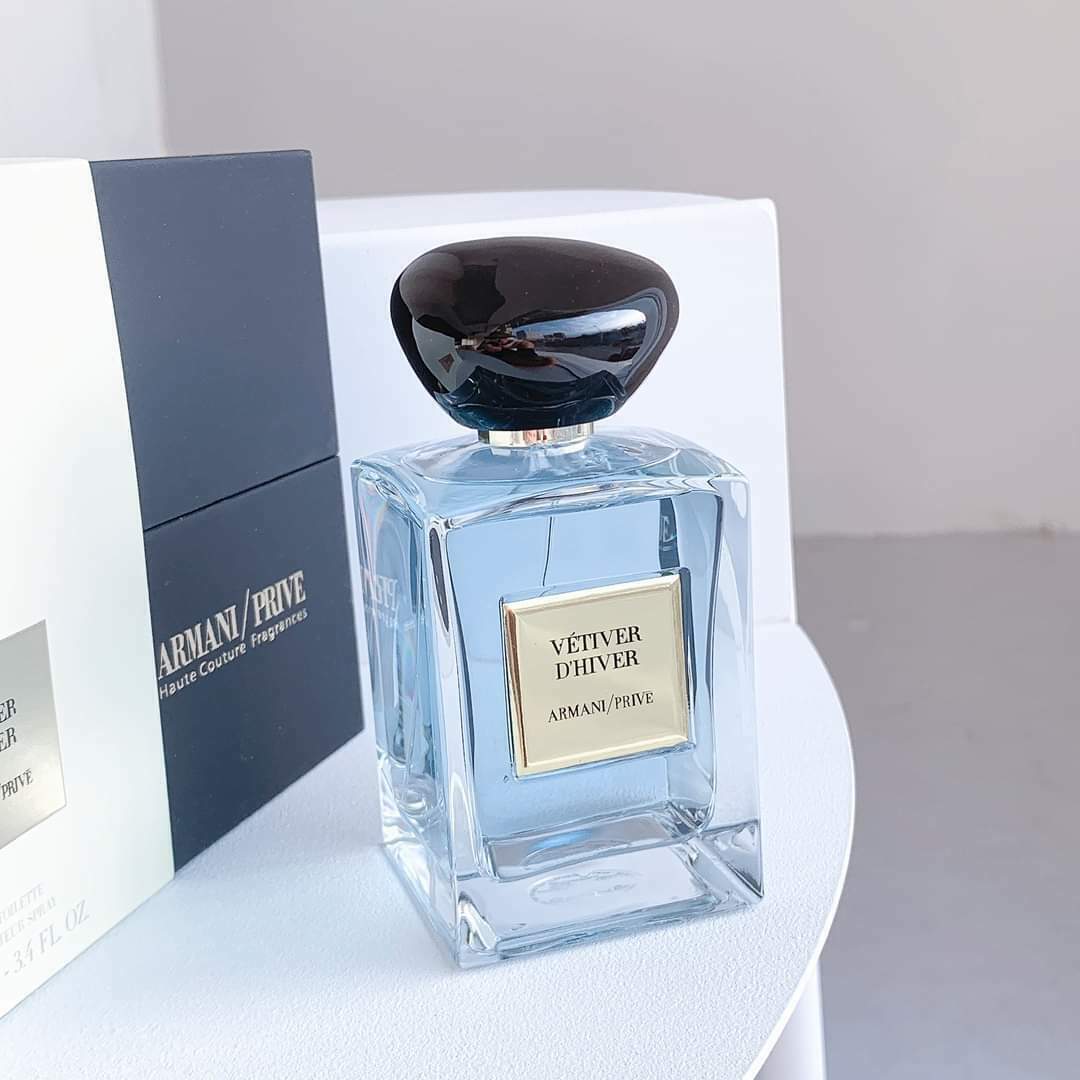 Armani 藍岩草香水100ml