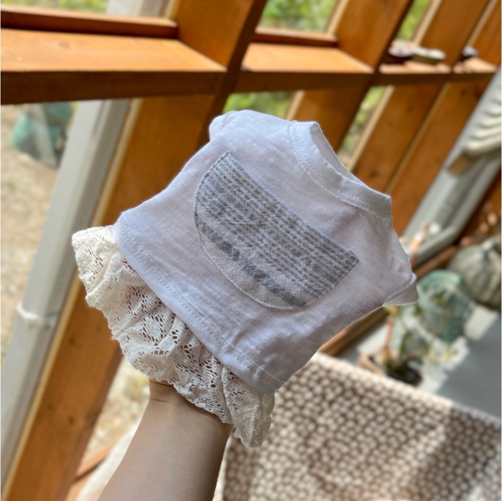 COZY-N 日落口袋上衣