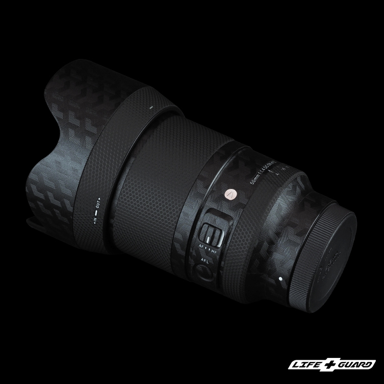 SIGMA 50mm F1.4 DG DN ART 鏡頭貼膜
