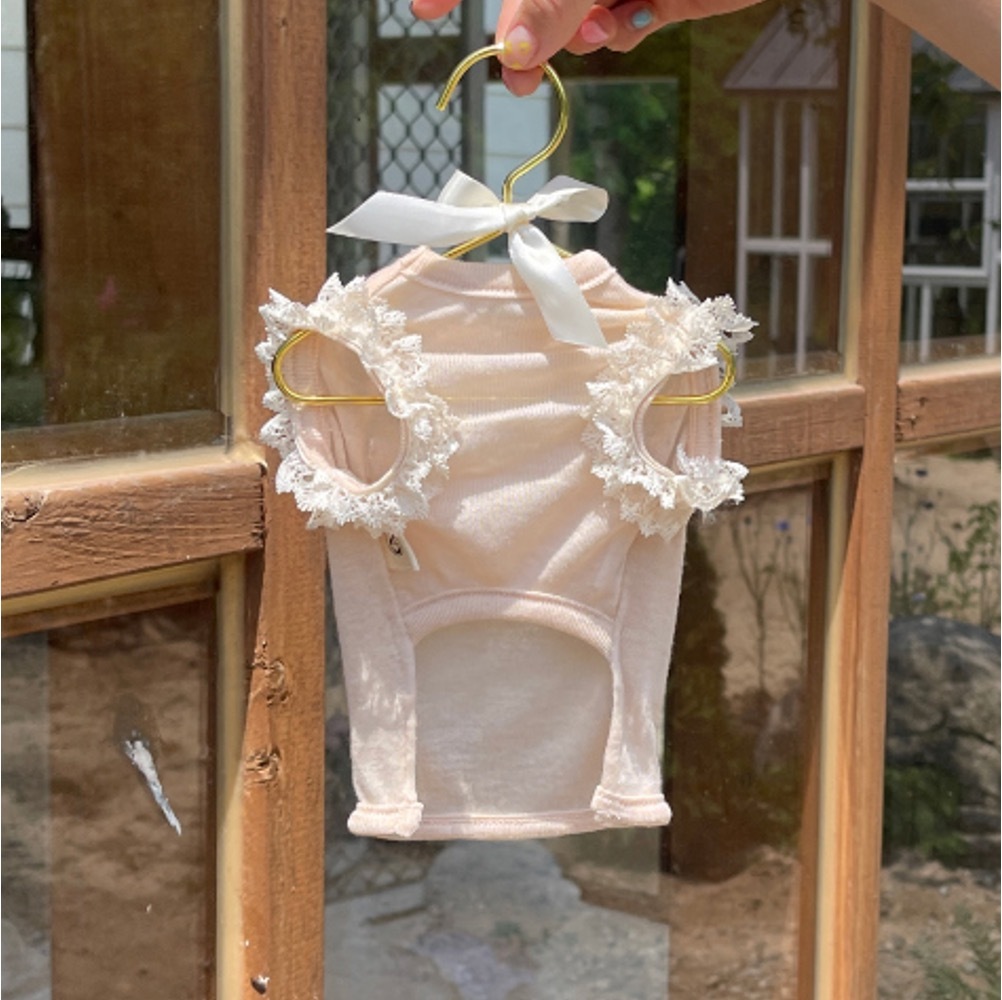 COZY-N 日常無袖T-Shirt