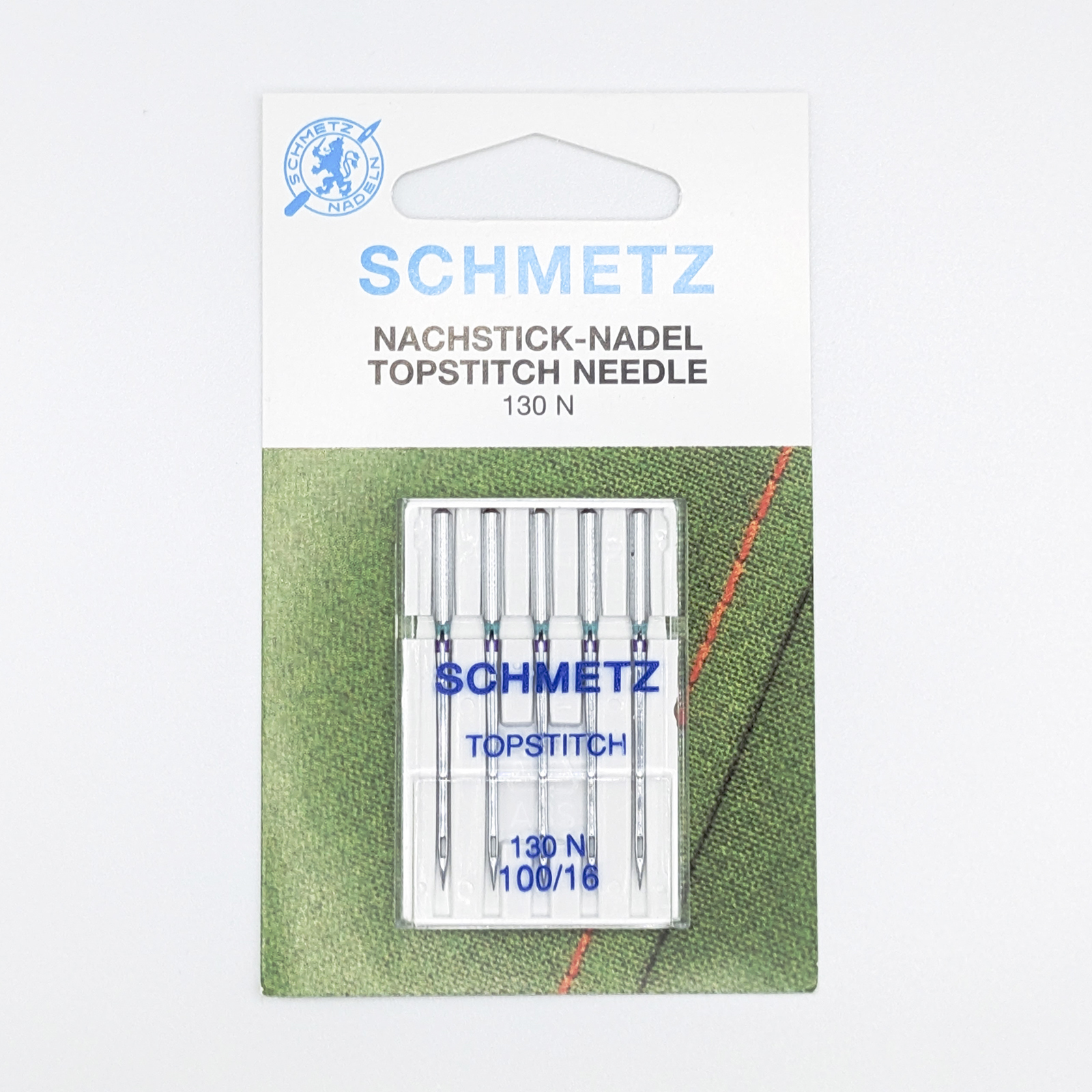 『130N』大針眼車針#14#16