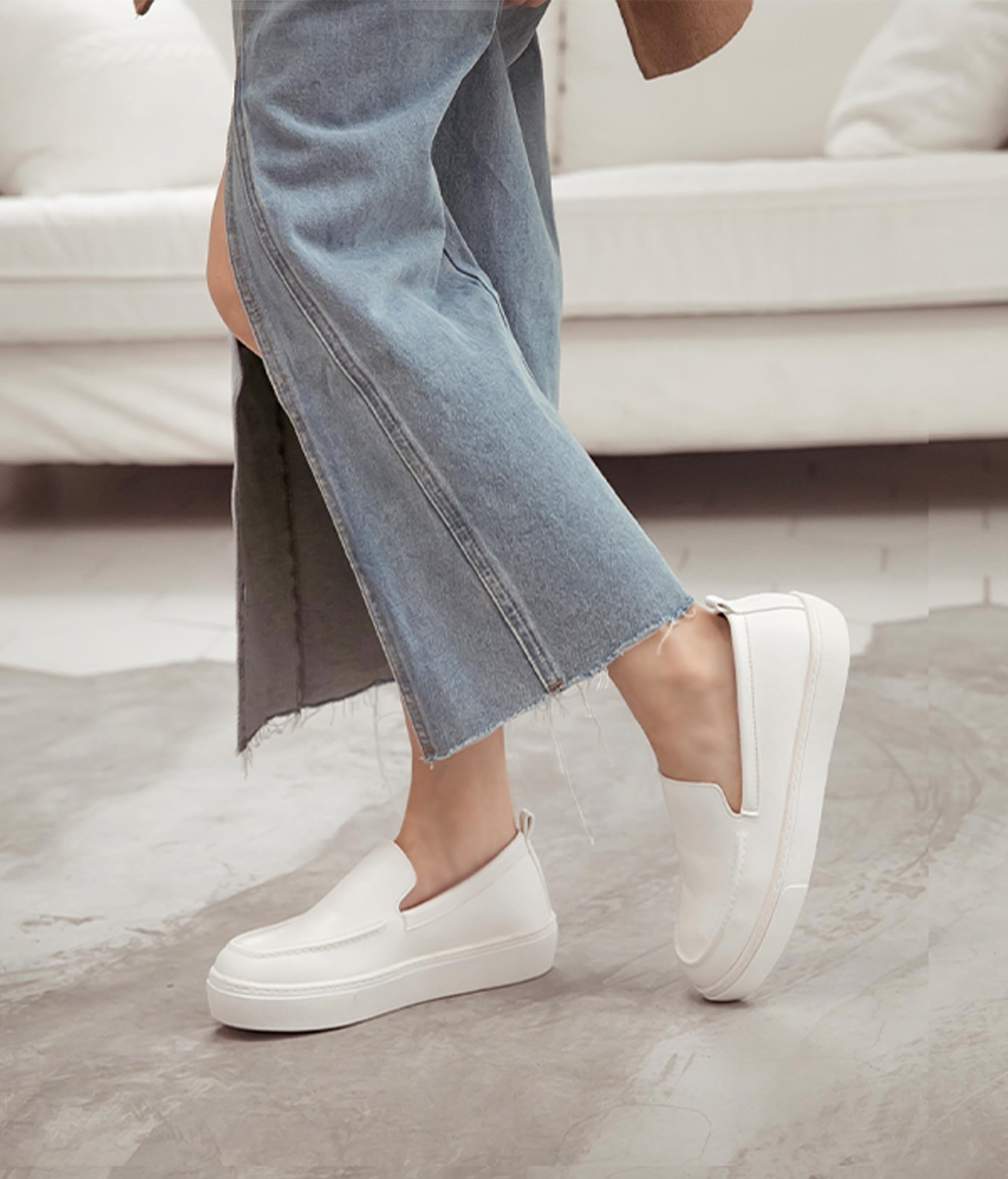 懶人鞋穿搭教學：教你如何穿懶人鞋，可鹽可甜隨你搭配