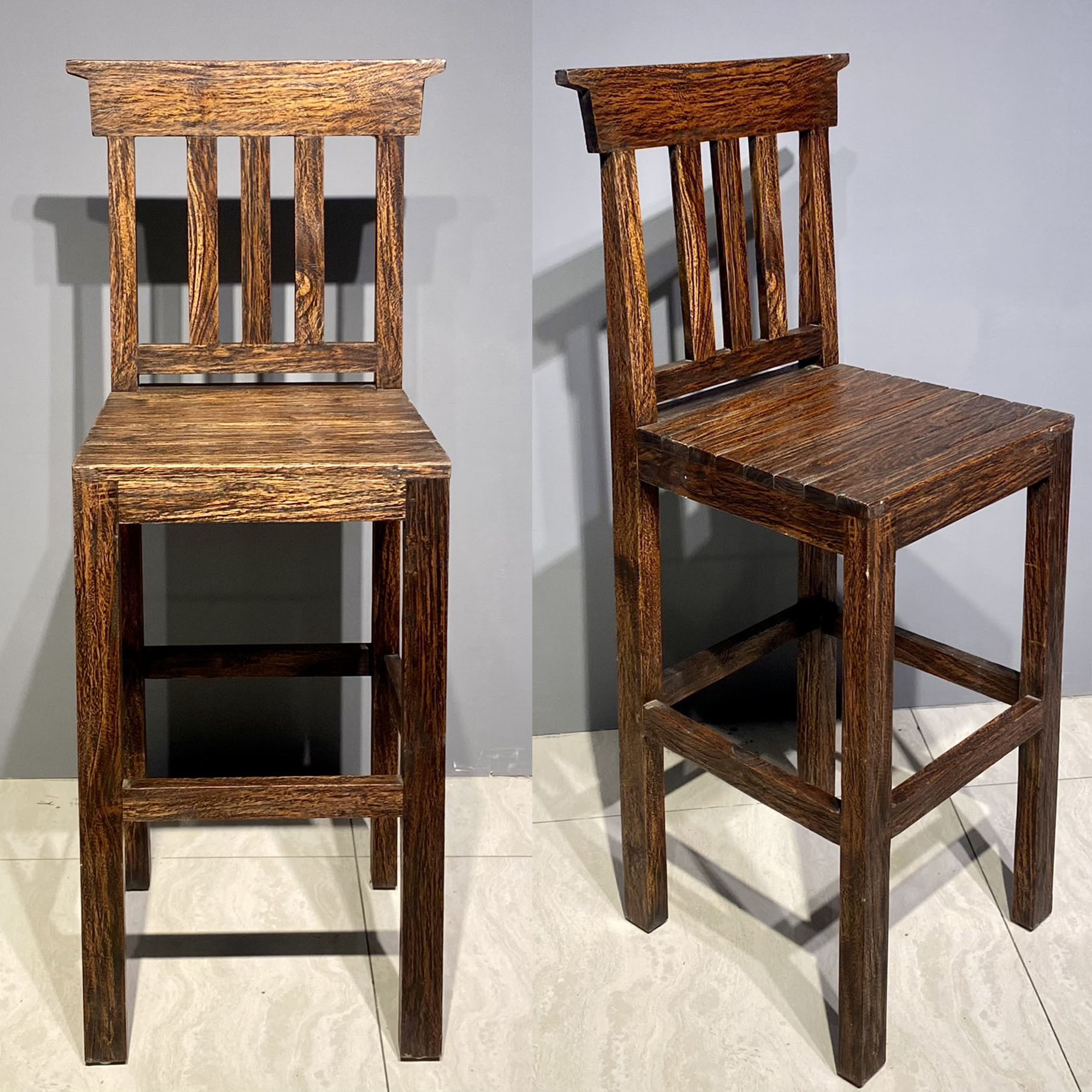 【福利出清】方背吧台椅