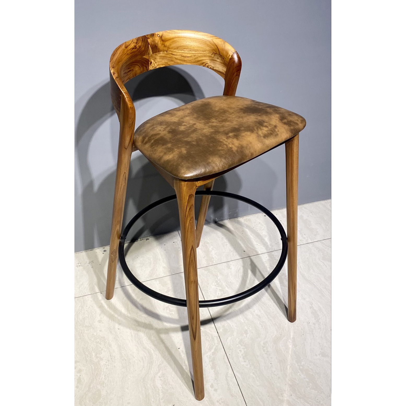 【福利出清】環形吧台椅