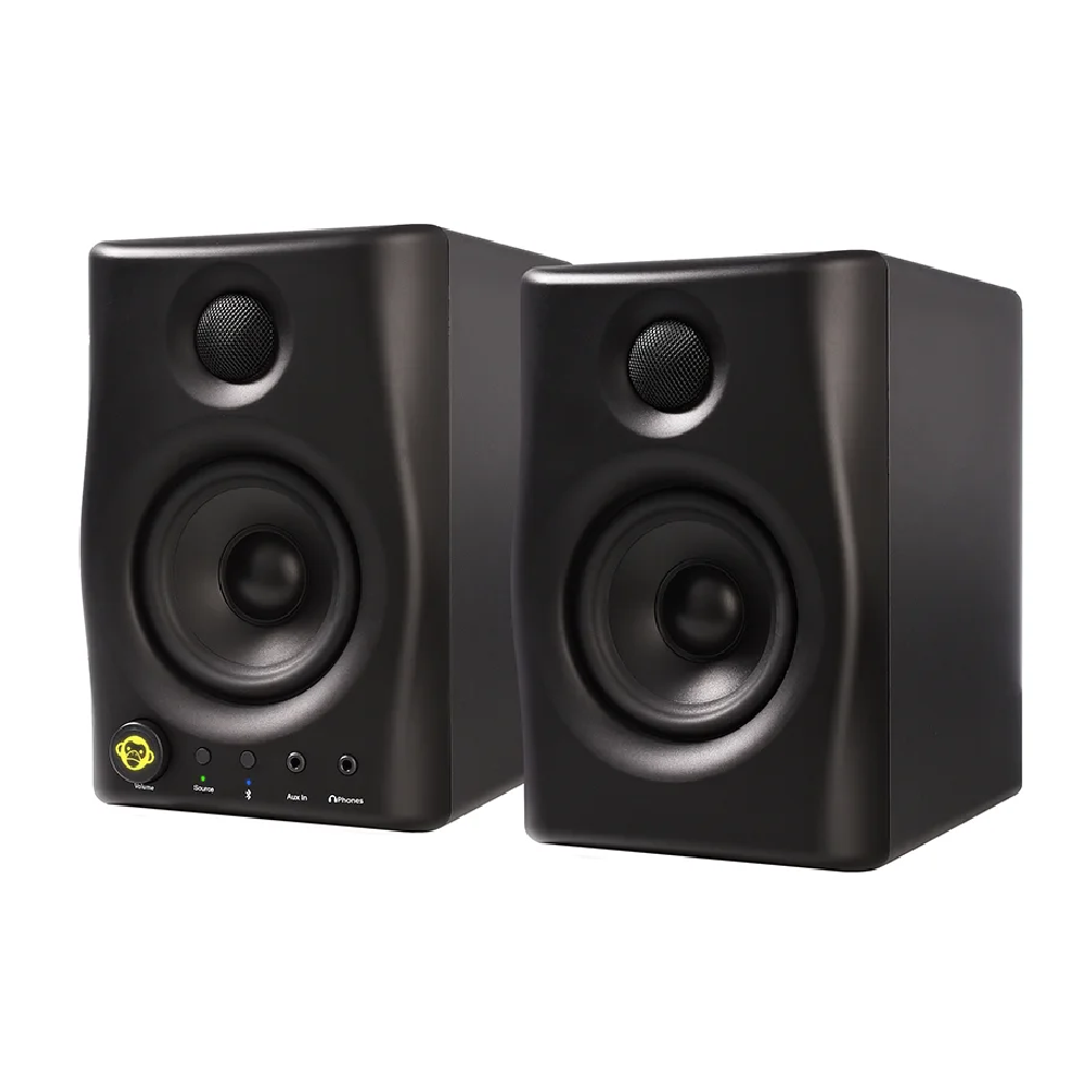 Monkey Banana Monkey Banana / Gibbon AIR 藍芽主動式錄音監聽喇叭(4吋,30W)(對)(3色) 第 3 張圖片｜三峽錄音 / 音響