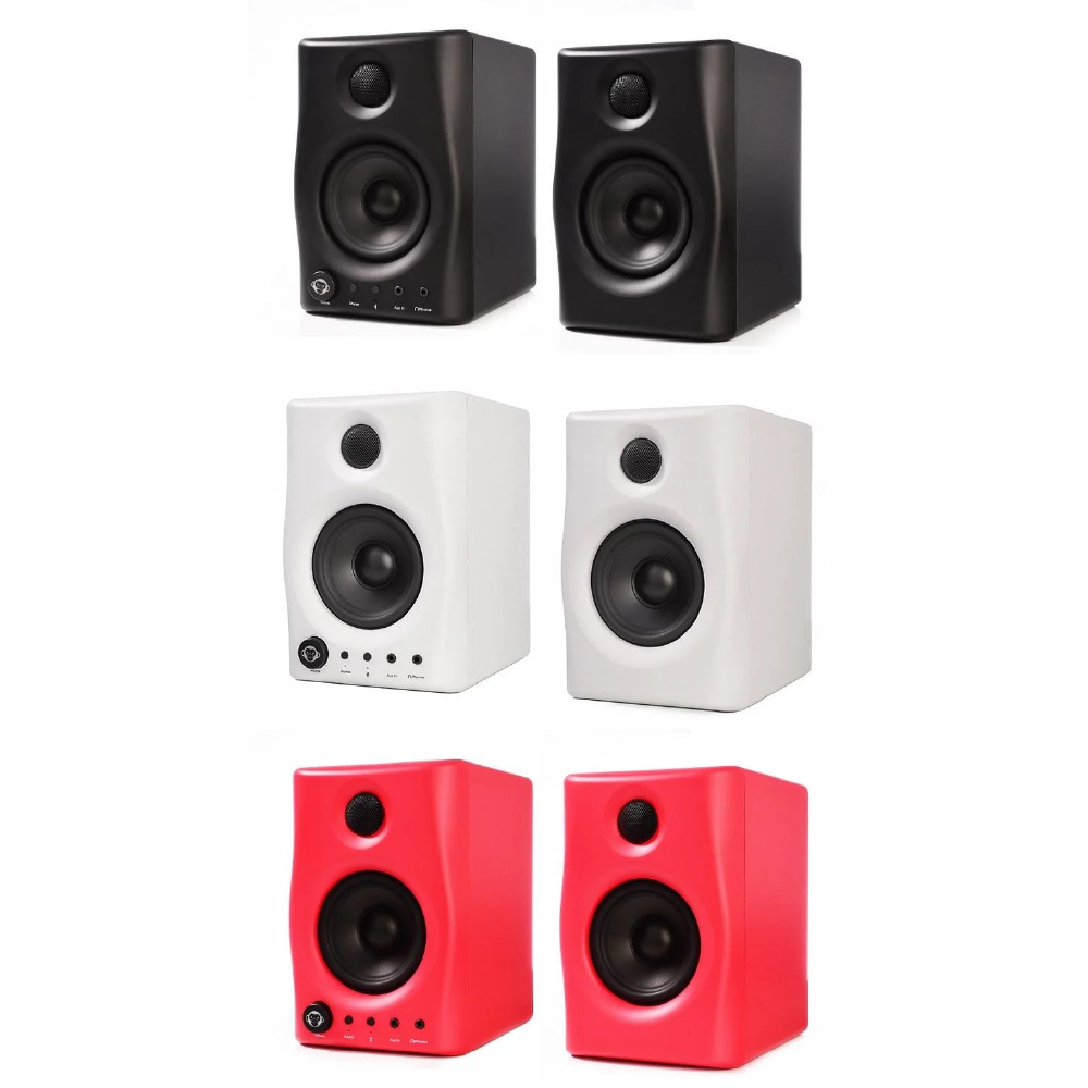 Monkey Banana Monkey Banana / Gibbon AIR 藍芽主動式錄音監聽喇叭(4吋,30W)(對)(3色) — 三峽錄音 / 音響