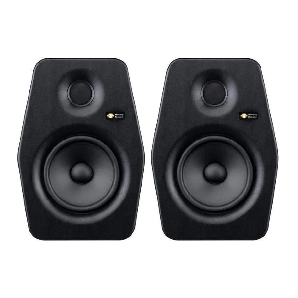 Monkey Banana Monkey Banana / Turbo 6 6吋 主動式錄音監聽喇叭(6吋,90W)(對)(2色) 第 2 張圖片｜三峽錄音 / 音響