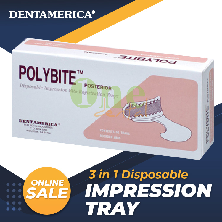 Polybite Impression Trays