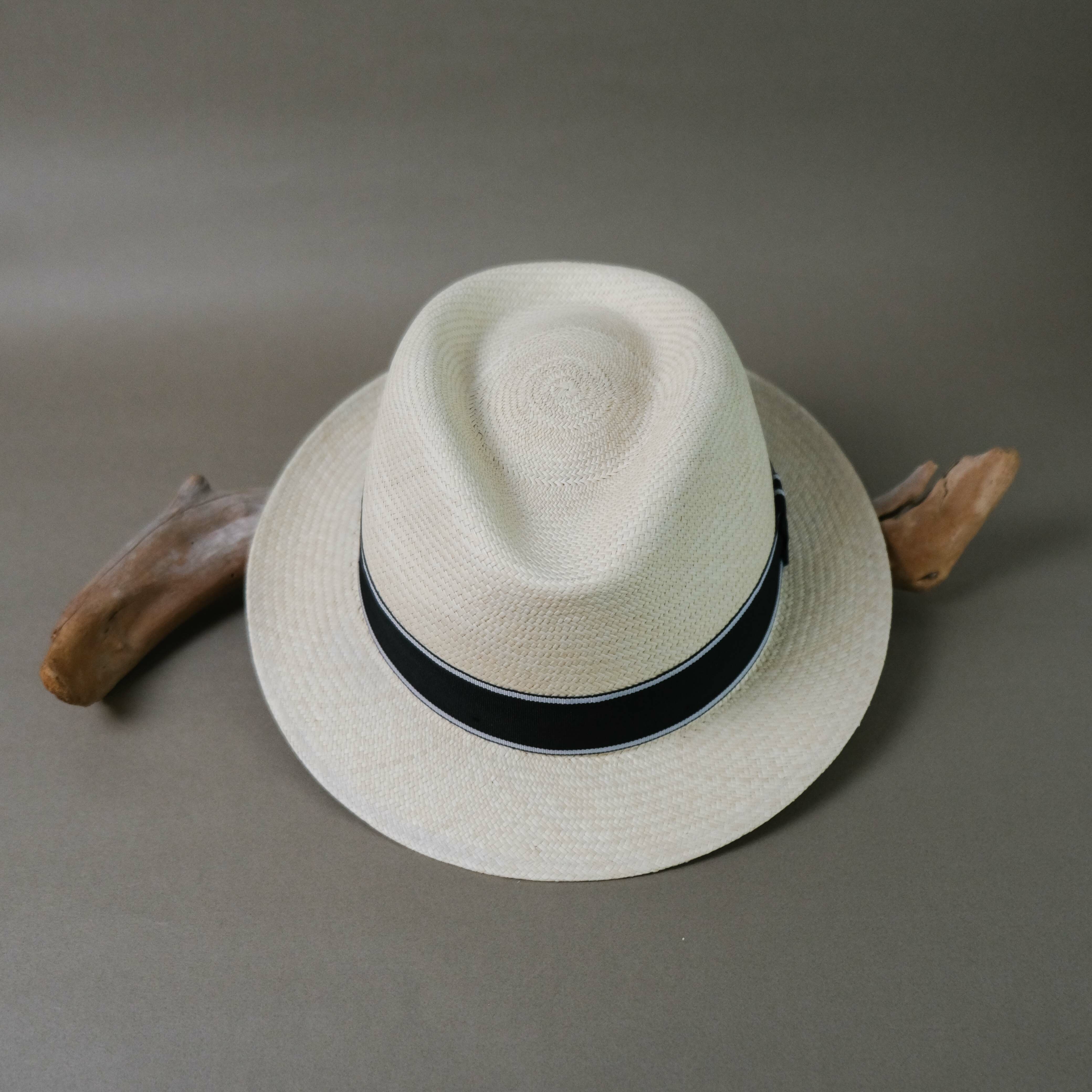 巴拿馬帽｜Bruno 覆雪｜厄瓜多限定